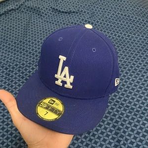 Mlb LA Dodgers Cap
